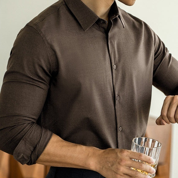 Refined Inheritance Shirt