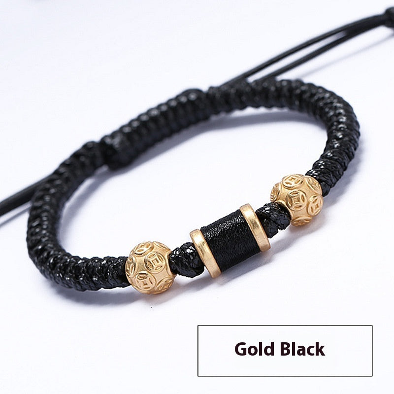 Refined Inheritance Bracelet