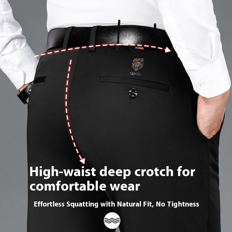 Dark Night Casual Pants