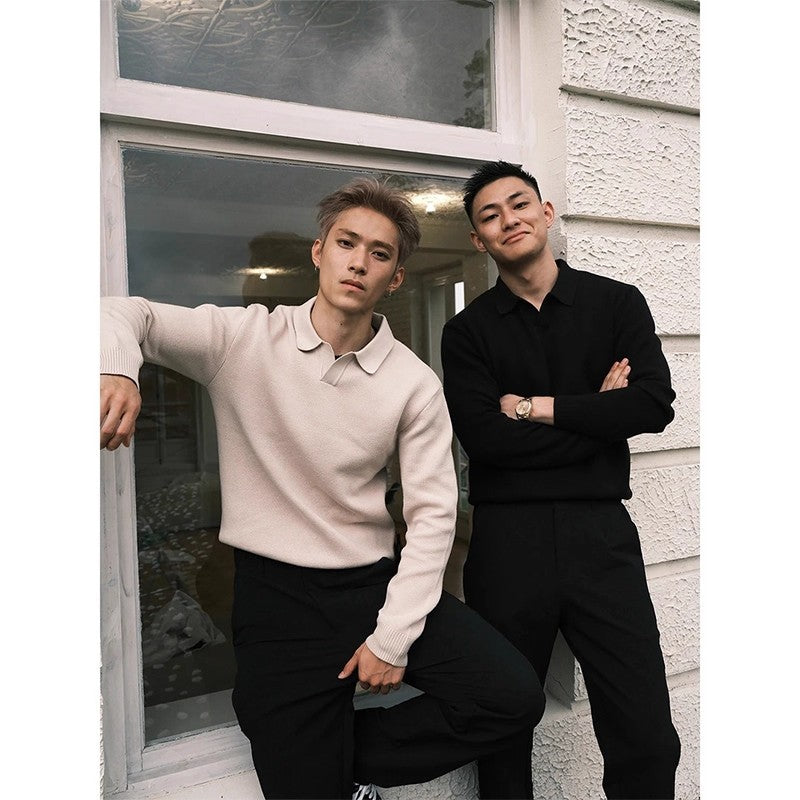 Crown & Ledger Long Sleeve Outfit