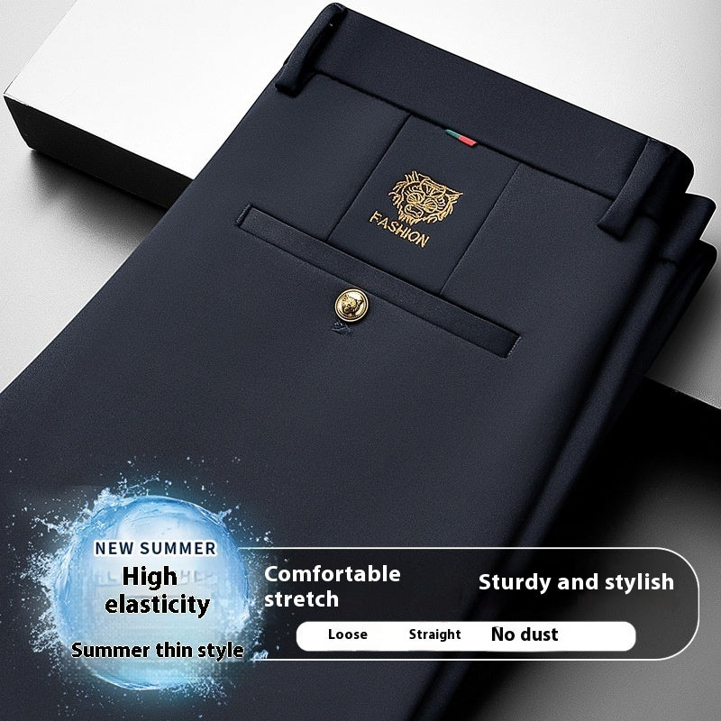 Dark Night Casual Pants