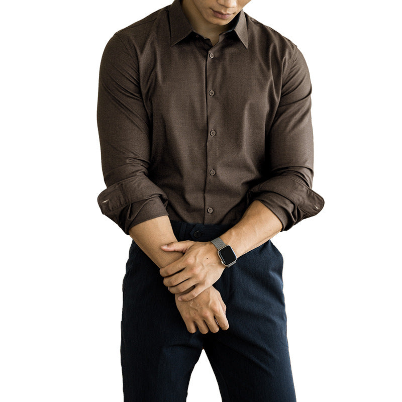 Refined Inheritance Shirt