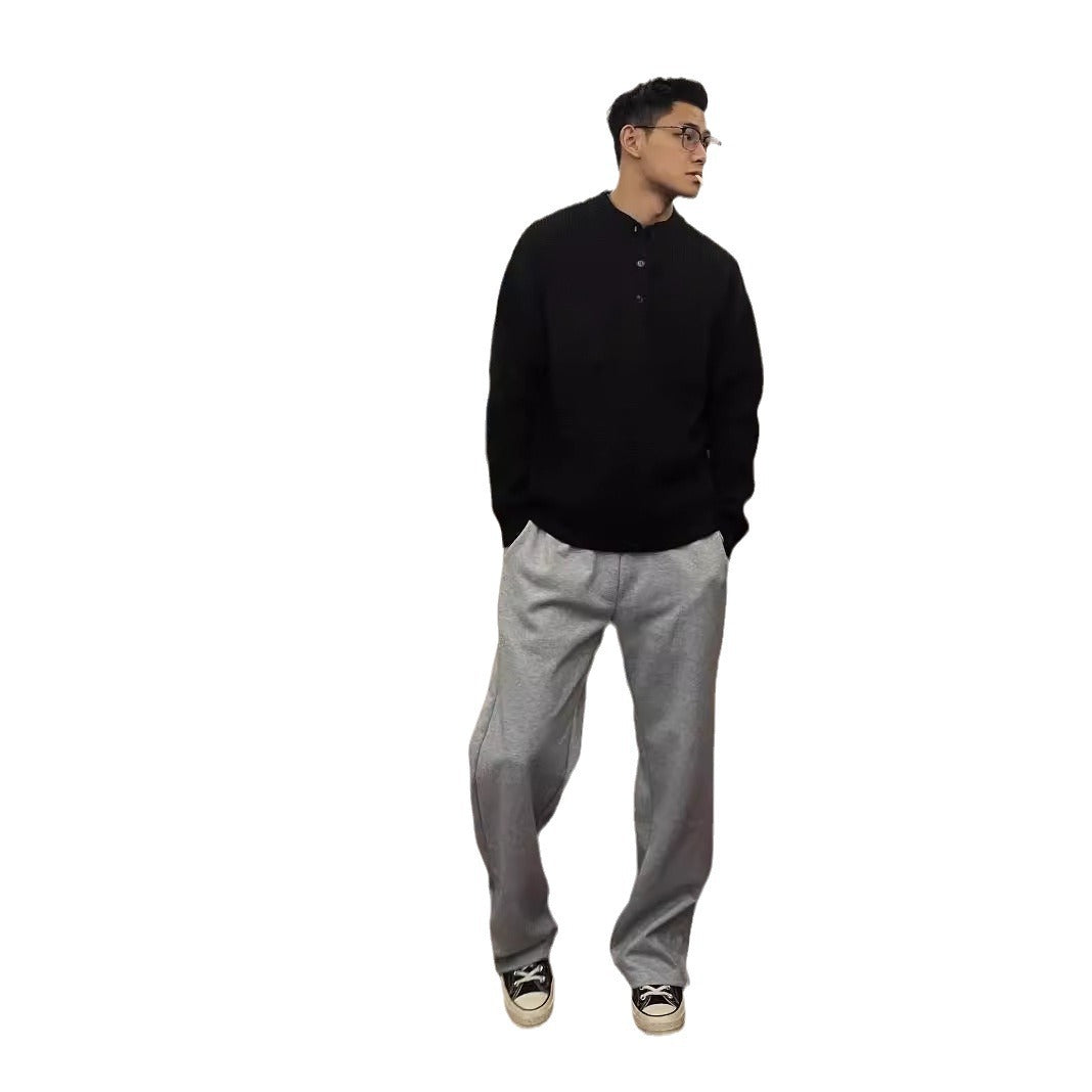 Refined Inheritance Sweater